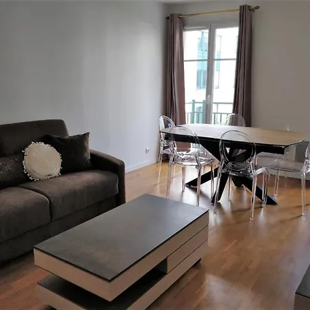 Chez Charlotte Appartement *