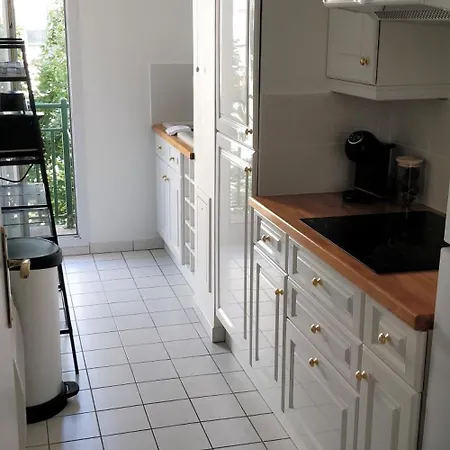Chez Charlotte Appartamento Chessy (Seine-et-Marne)