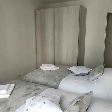 Appartement Chez Charlotte *