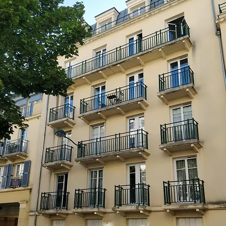 Appartement Chez Charlotte *