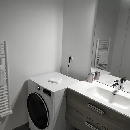 Chez Charlotte Appartamento Chessy (Seine-et-Marne)
