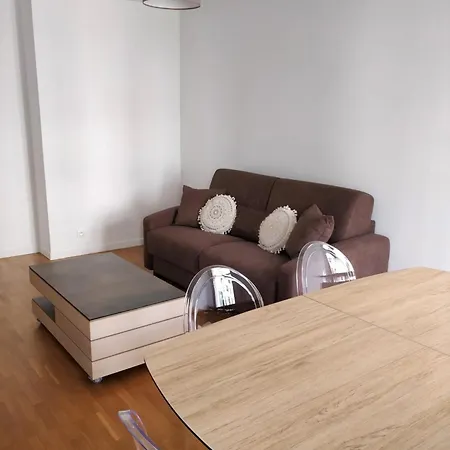 Appartamento Chez Charlotte Chessy (Seine-et-Marne)